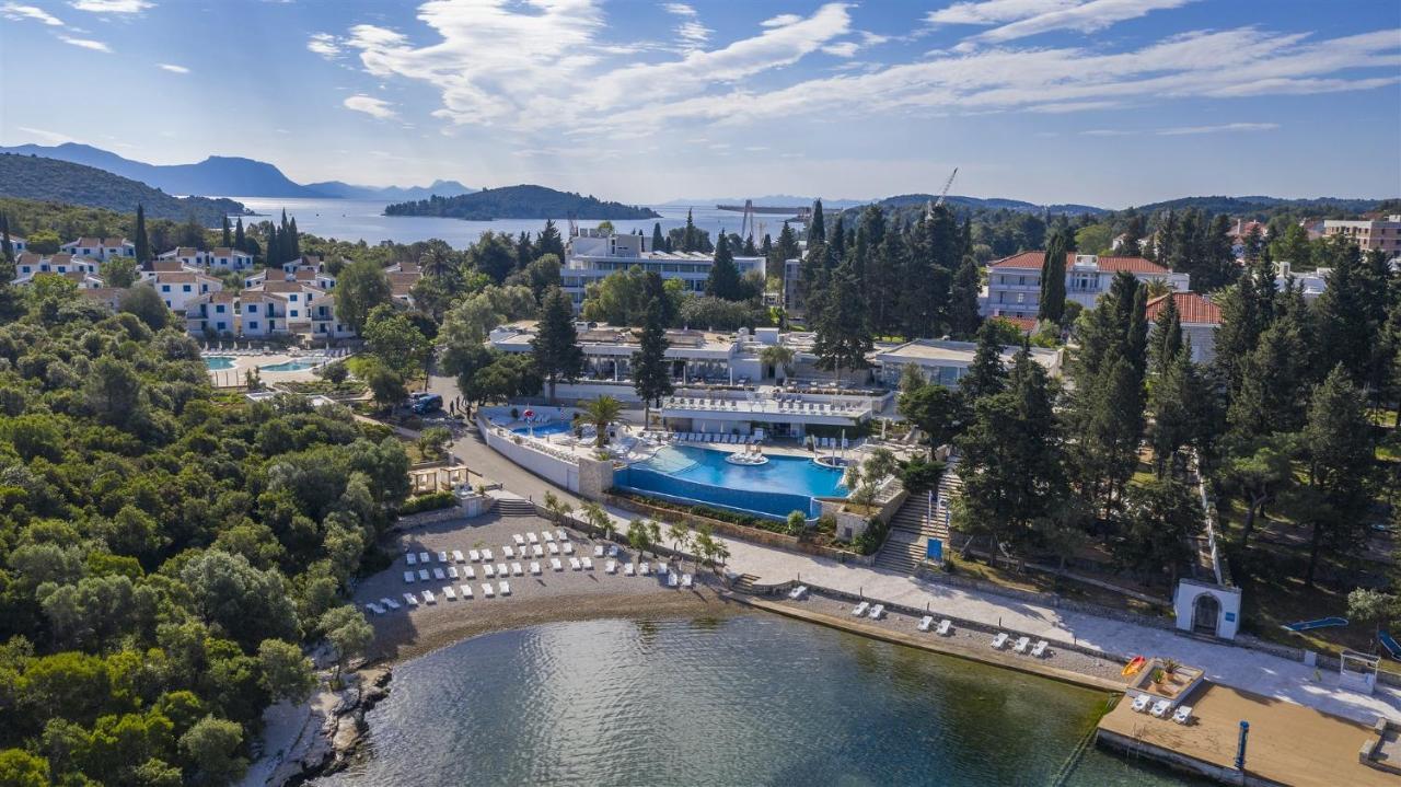 Aminess Vival Port9 Resort Medvinjak Exterior photo