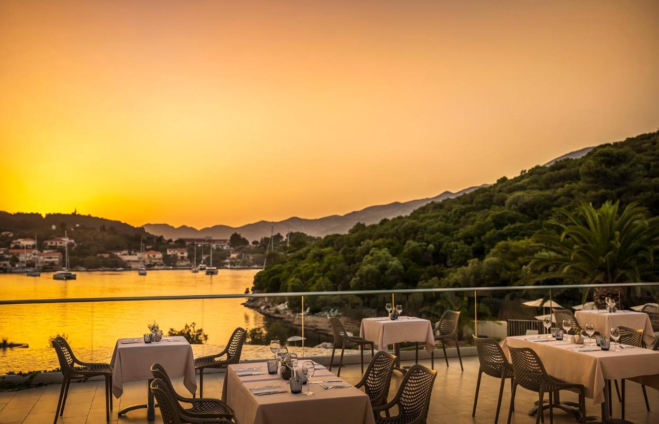 Aminess Vival Port9 Resort Medvinjak Exterior photo