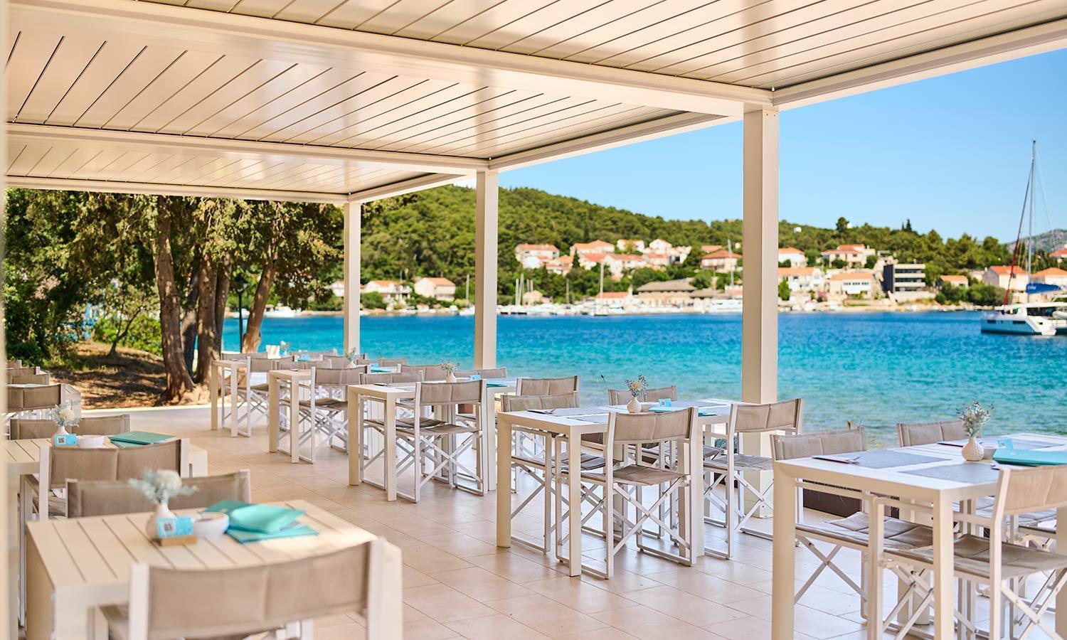 Aminess Vival Port9 Resort Medvinjak Exterior photo